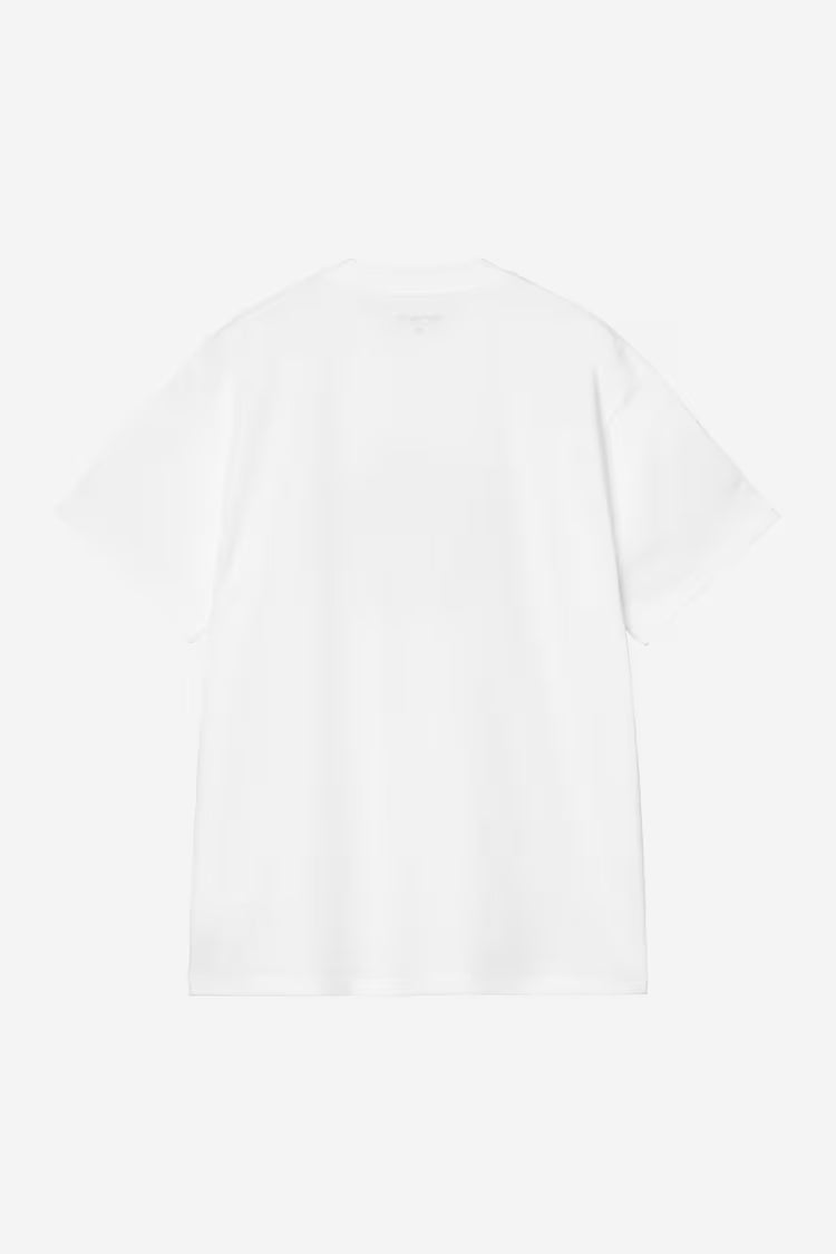 S/S Spoiled T-Shirt White