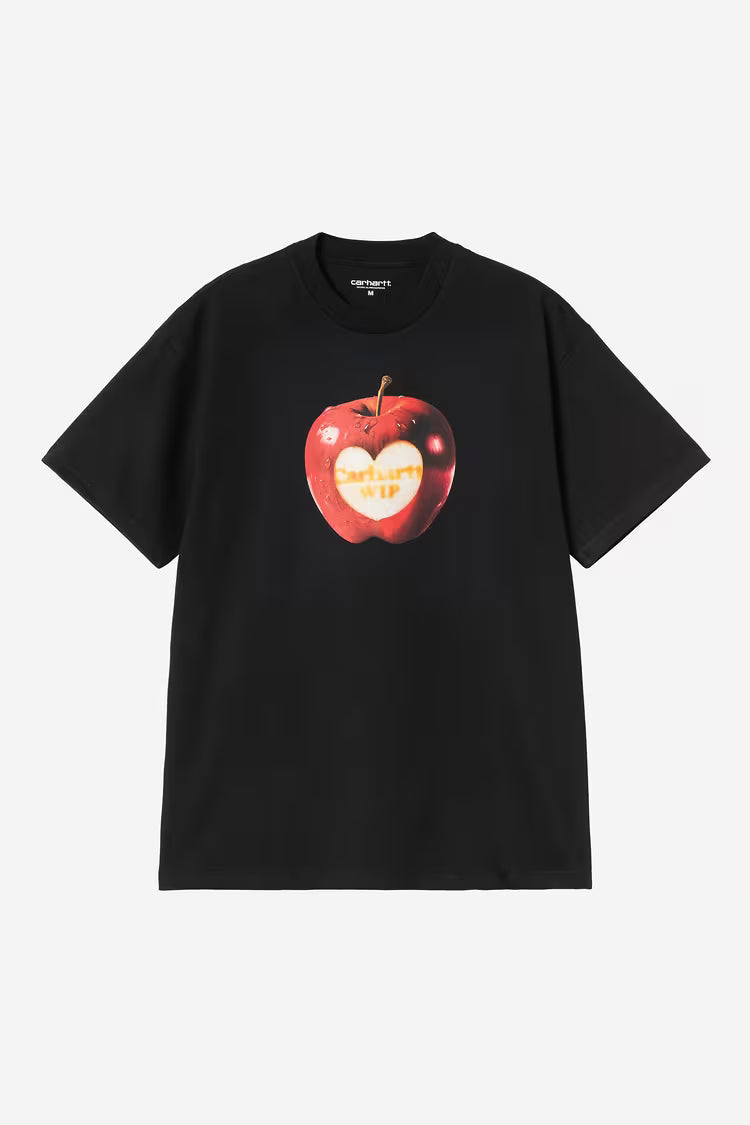 S/S Spoiled T-Shirt Black
