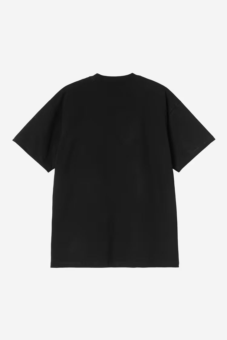S/S Spoiled T-Shirt Black
