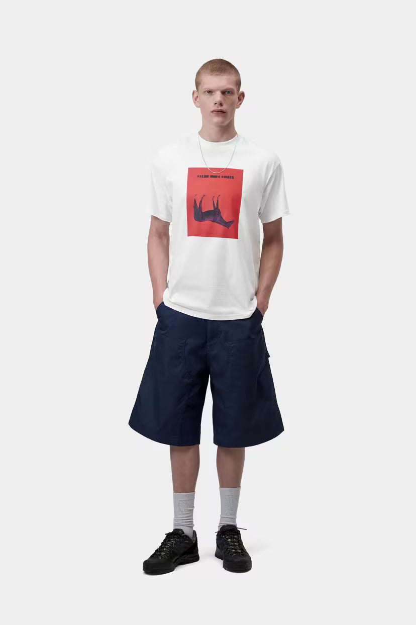 S/S Sean Hamilton 02 T-Shirt White