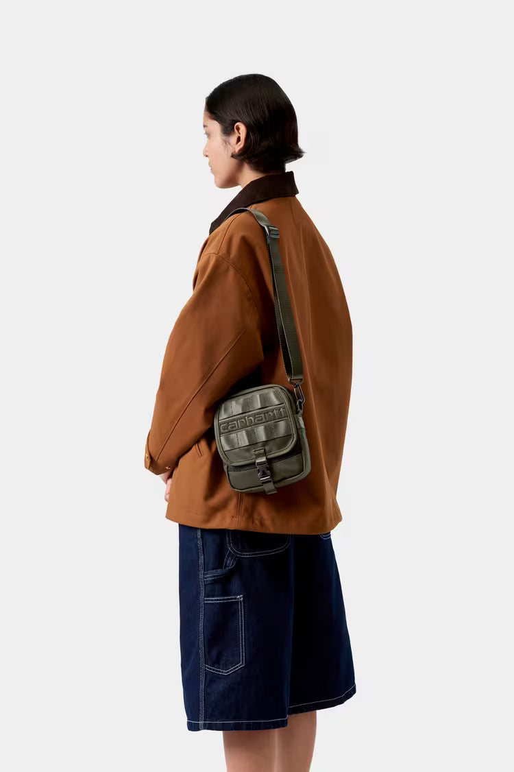 Prescott Shoulder Pouch Oxide Green