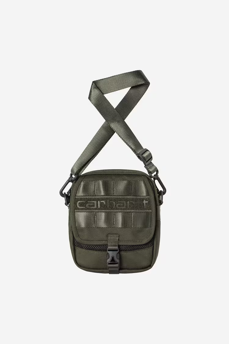 Prescott Shoulder Pouch Oxide Green