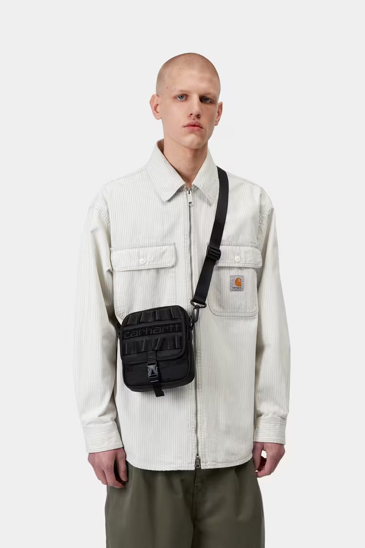 Prescott Shoulder Pouch Black