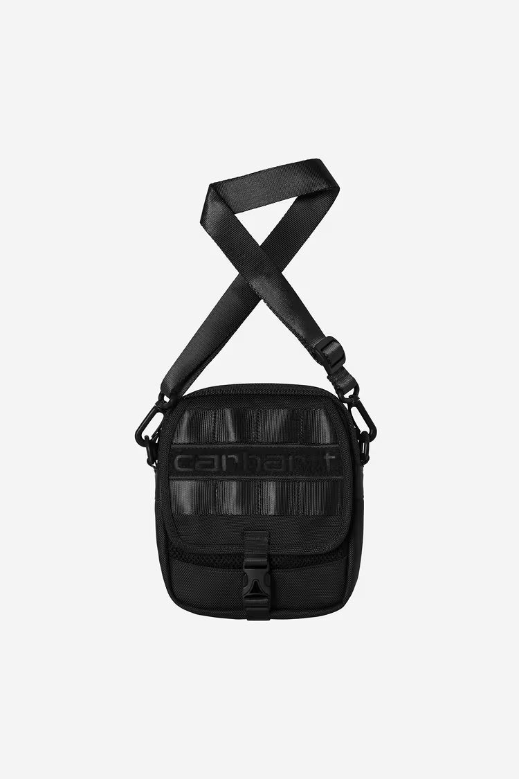 Prescott Shoulder Pouch Black