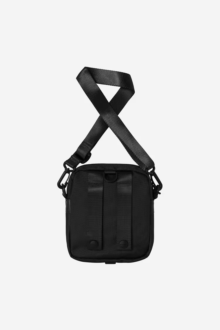 Prescott Shoulder Pouch Black