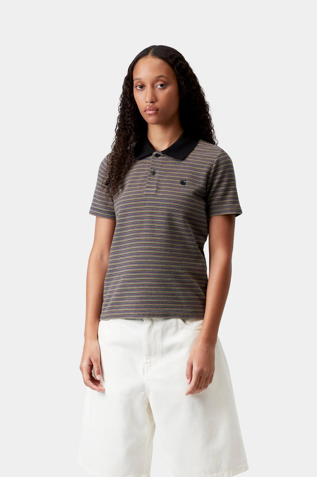 W' S/S Dion Polo Lily
