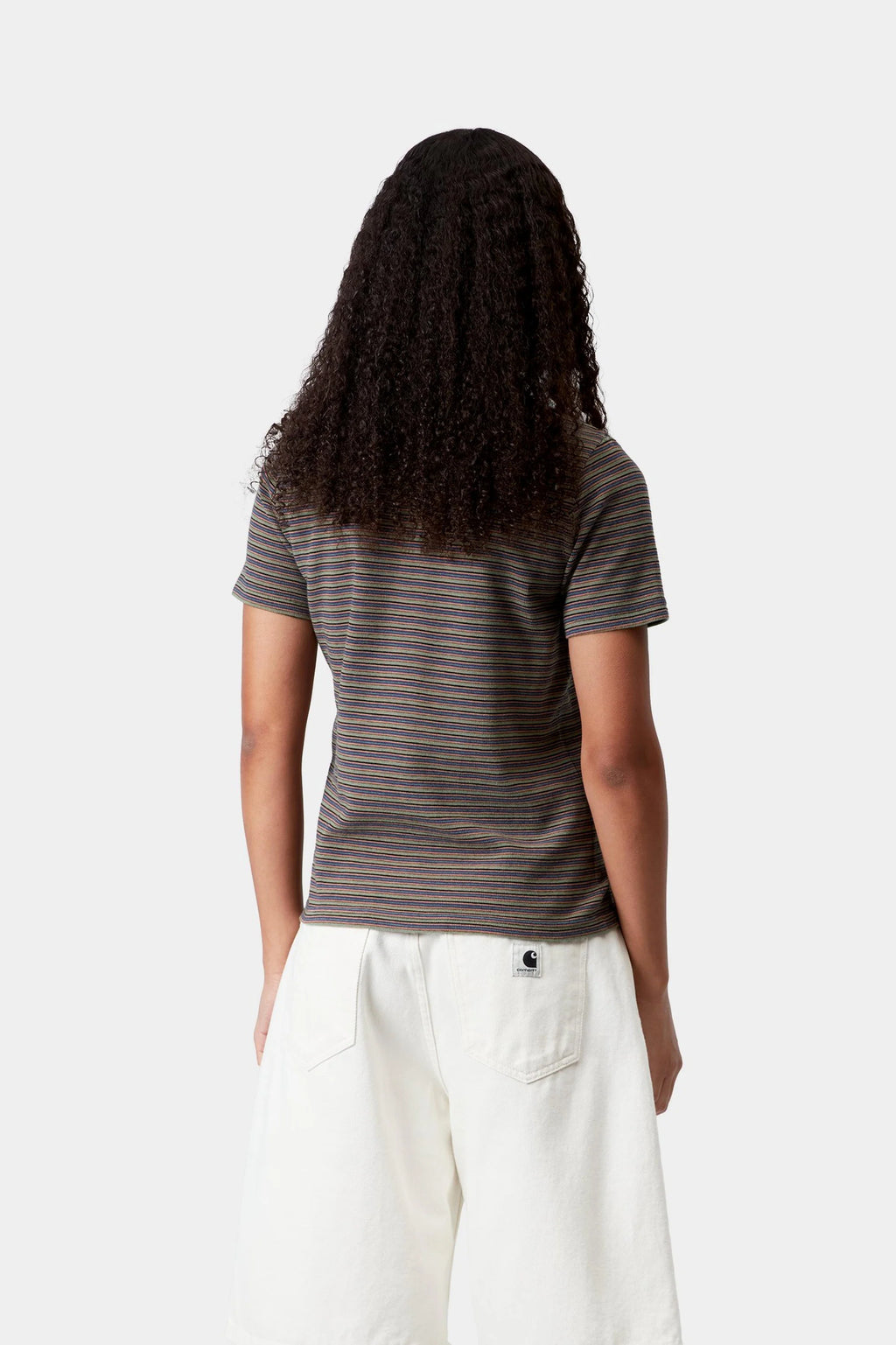 W' S/S Dion Polo Lily