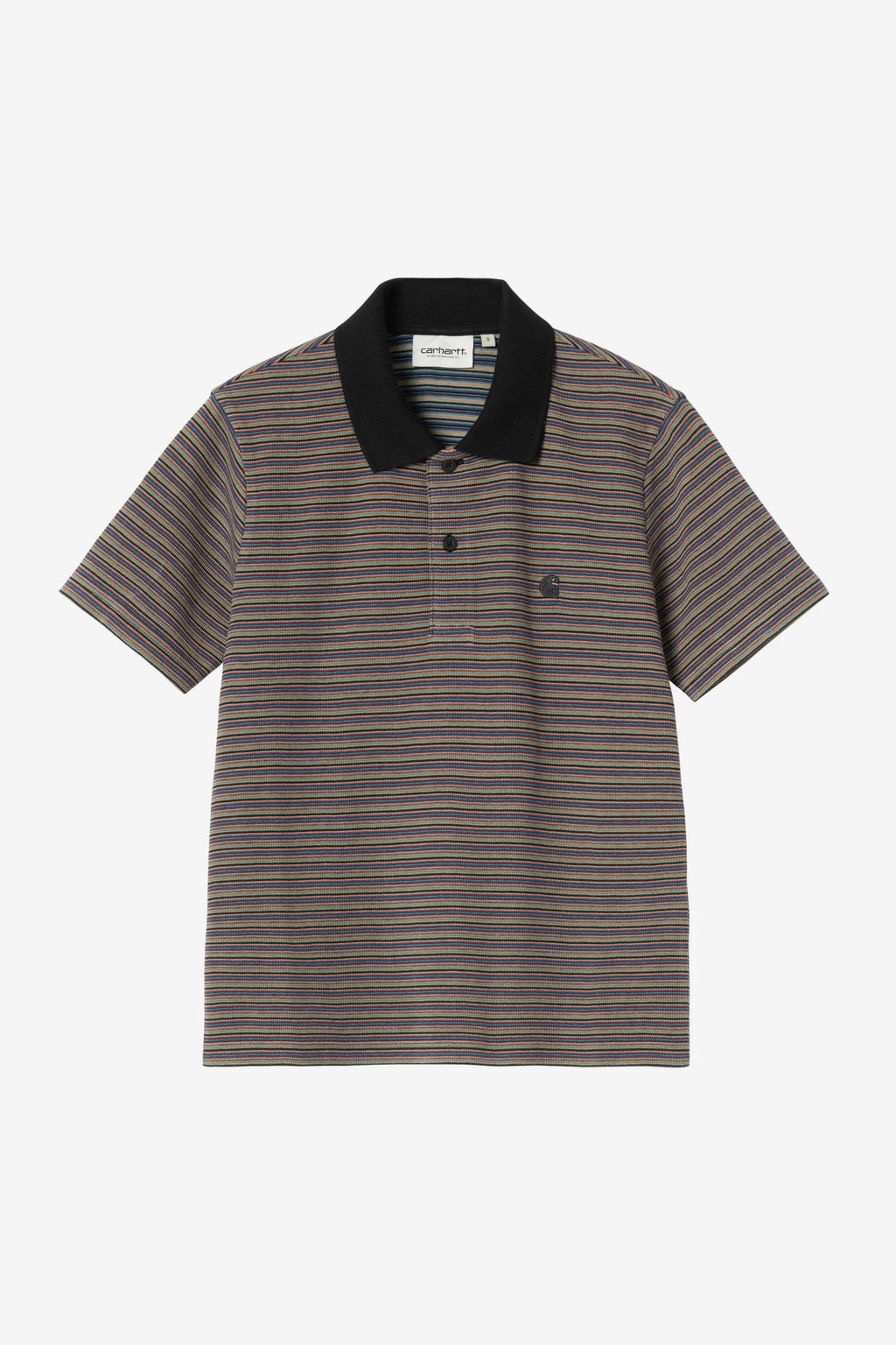 W' S/S Dion Polo Lily