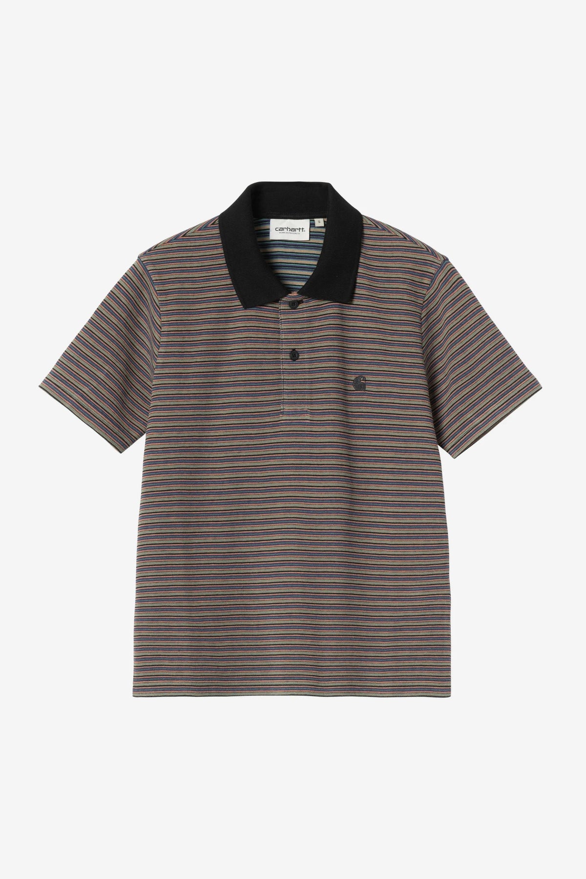 W' S/S Dion Polo Lily