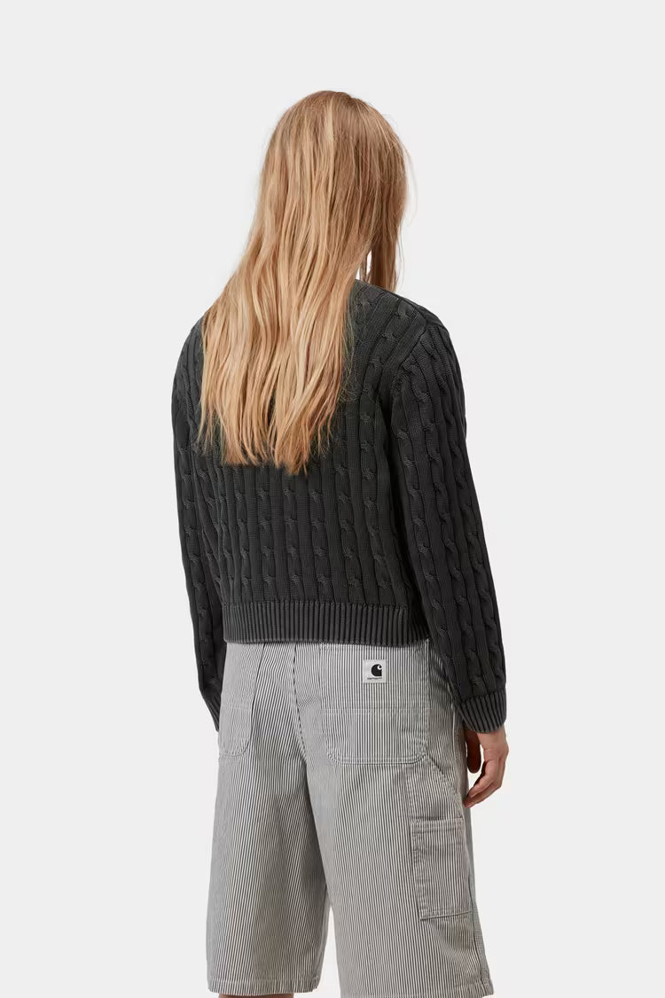W' Carter Sweater Black