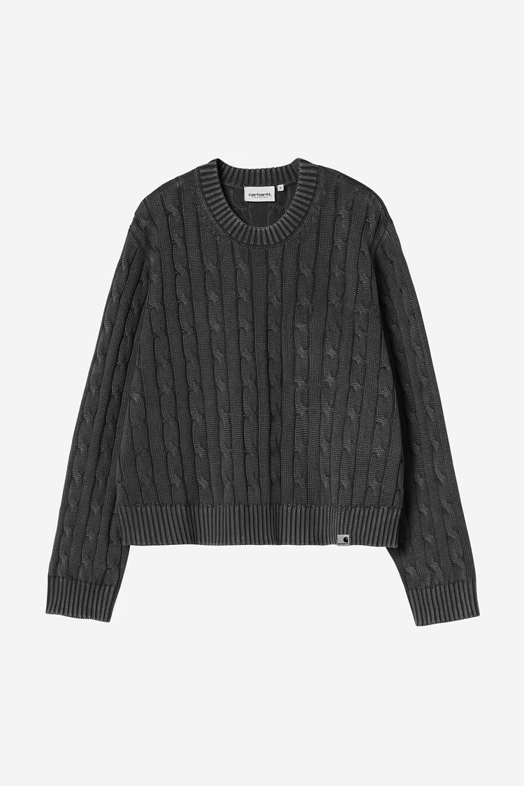 W' Carter Sweater Black