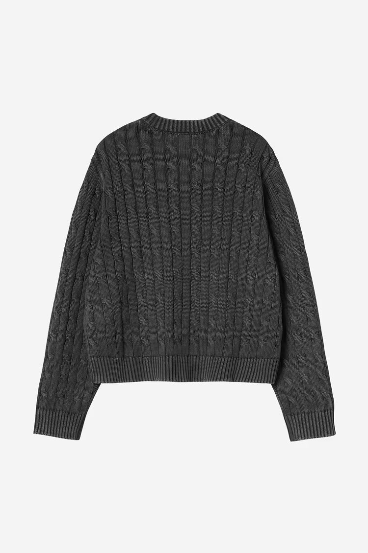 W' Carter Sweater Black