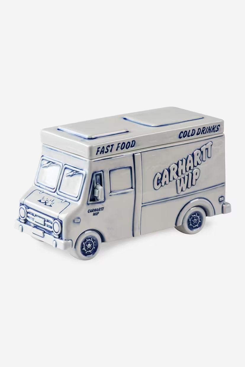 Cold Drinks Dispenser Wax Blue