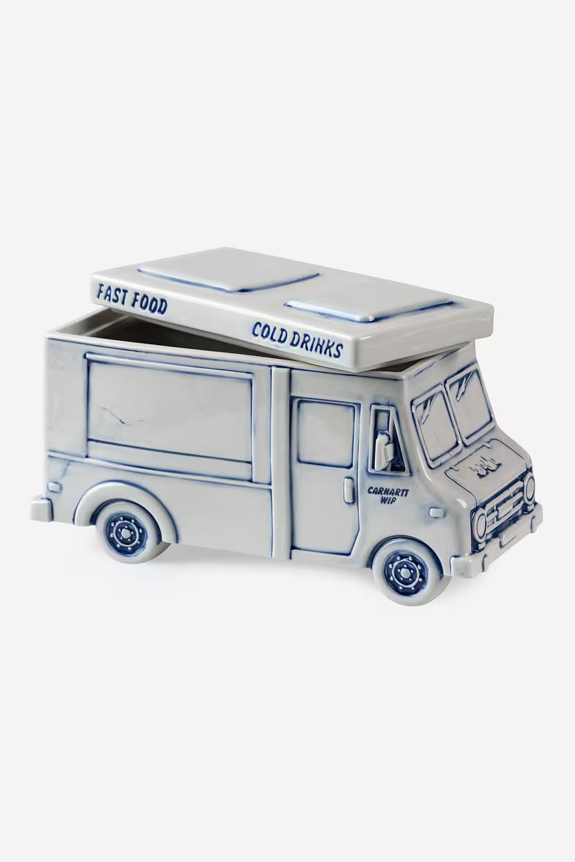 Cold Drinks Dispenser Wax Blue