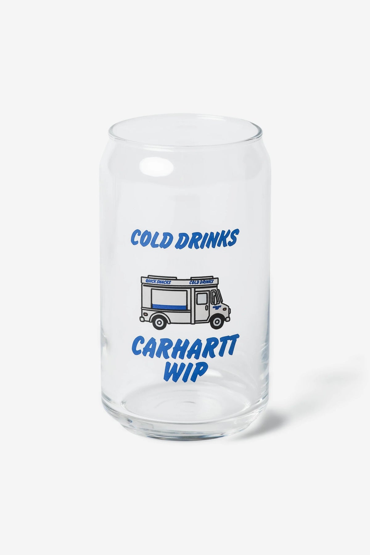 Cold Drinks Can Glass