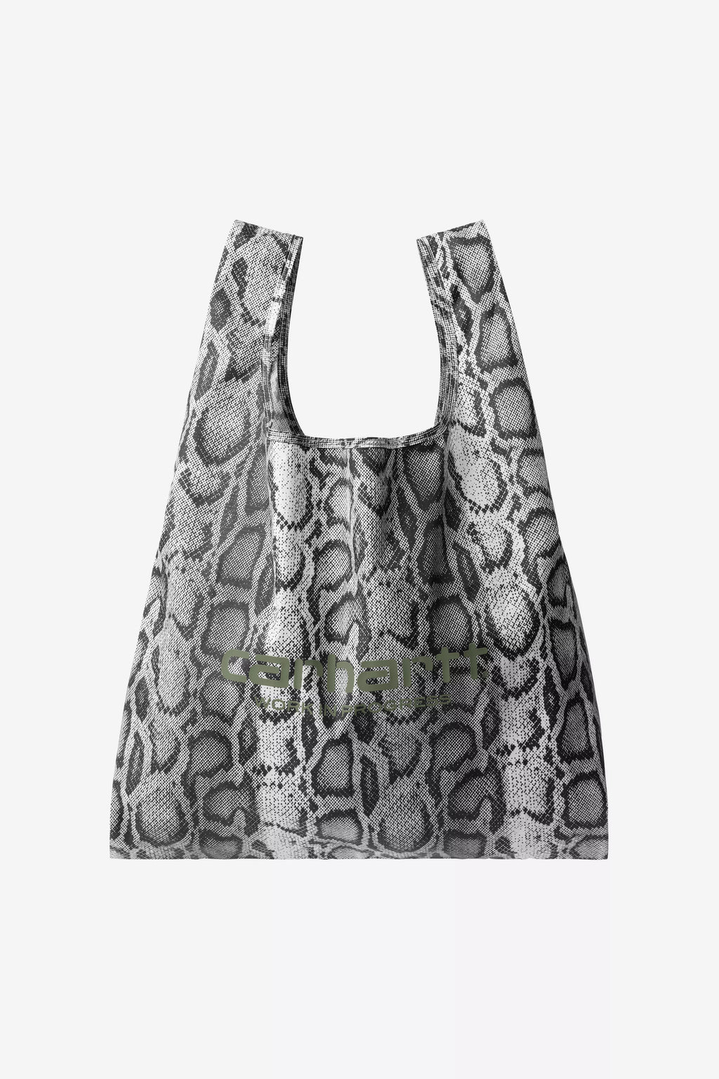 Snake Camo Shopping Bag
