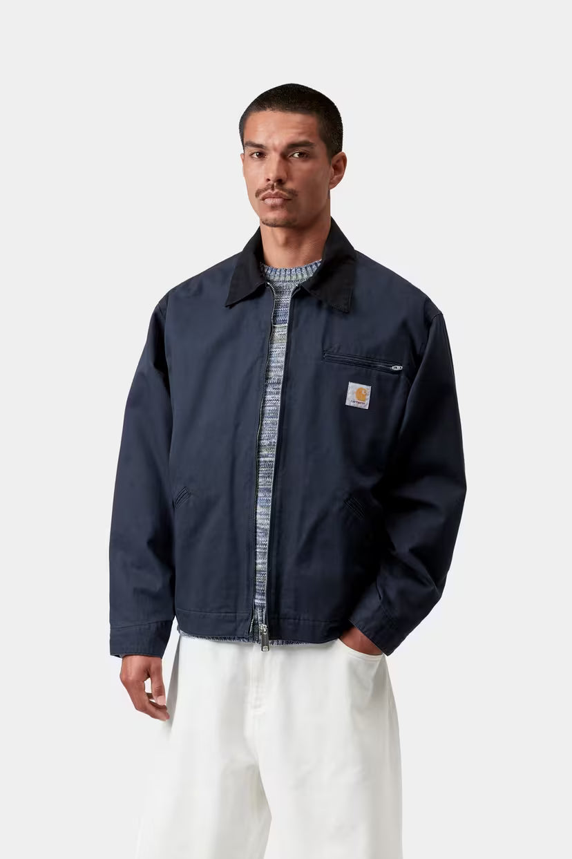 OG Detroit Jacket Deep Night
