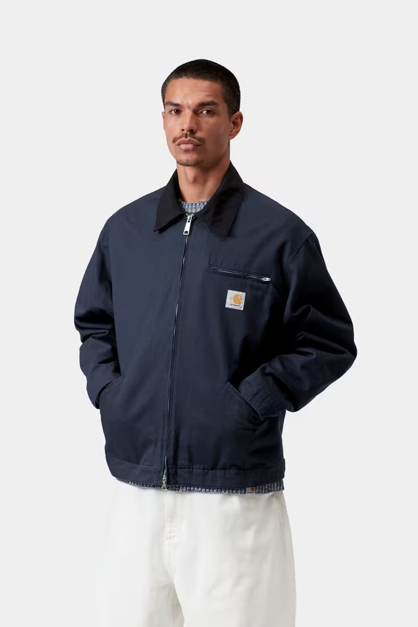 OG Detroit Jacket Deep Night