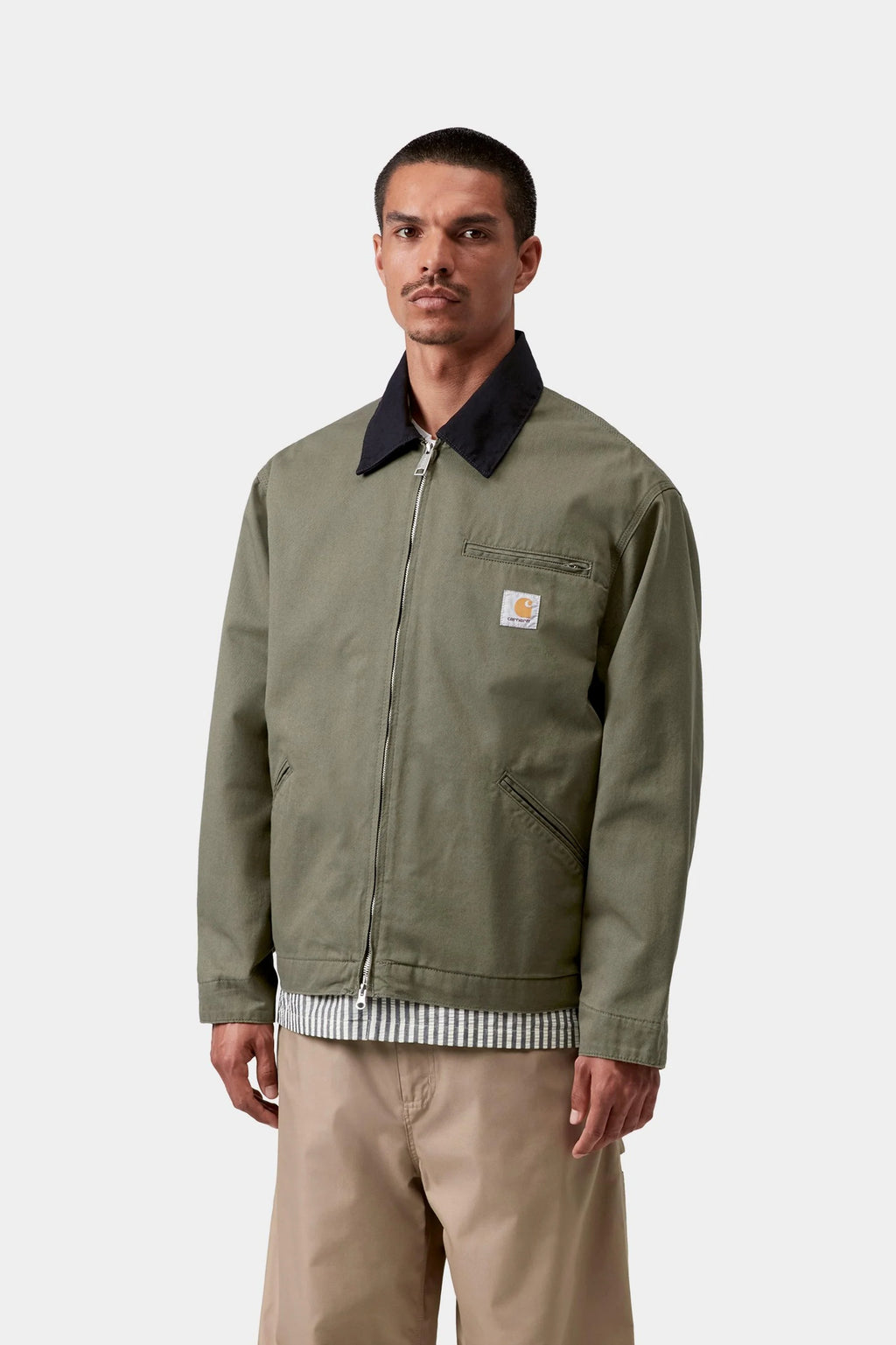 OG Detroit Jacket Leaf