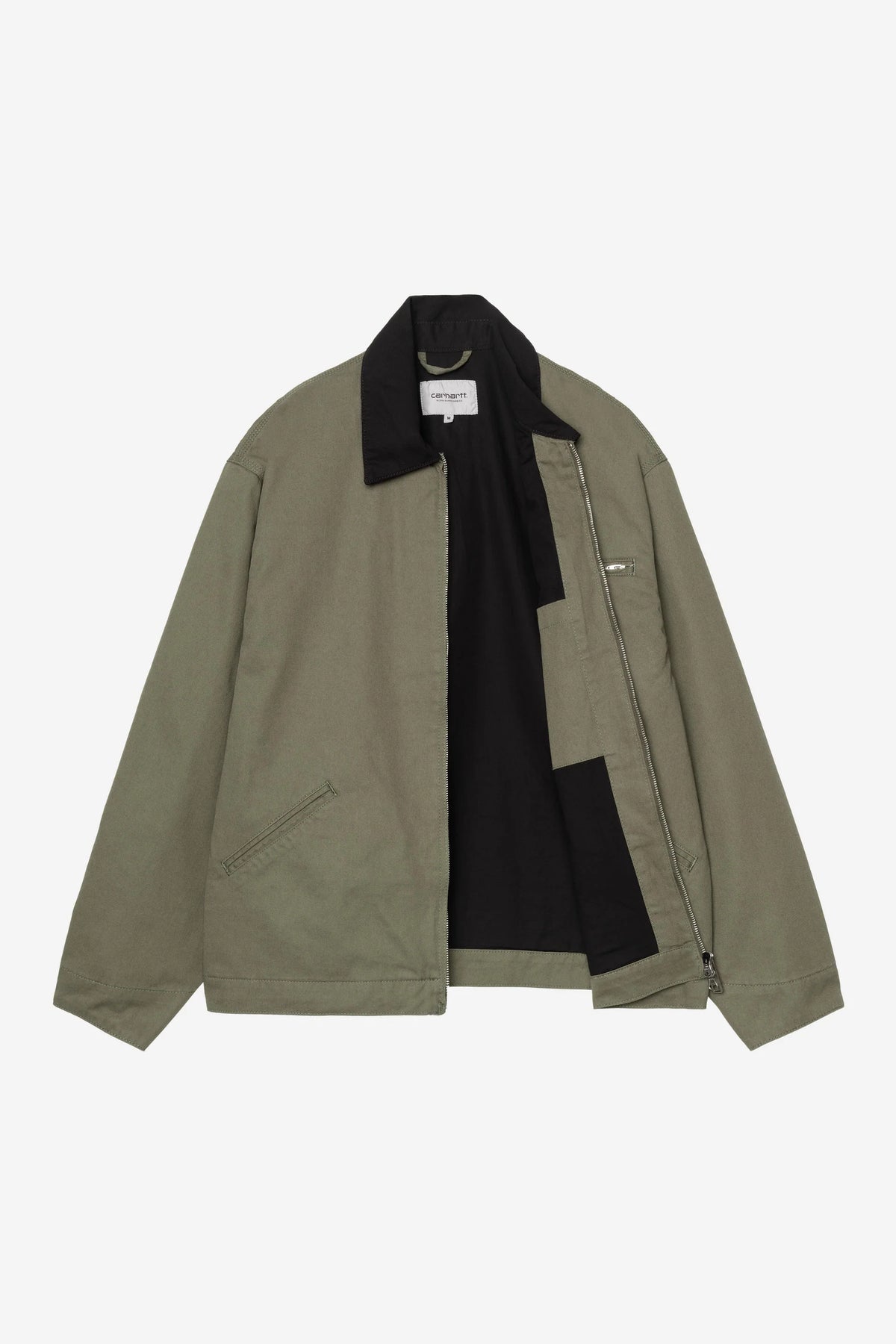 OG Detroit Jacket Leaf