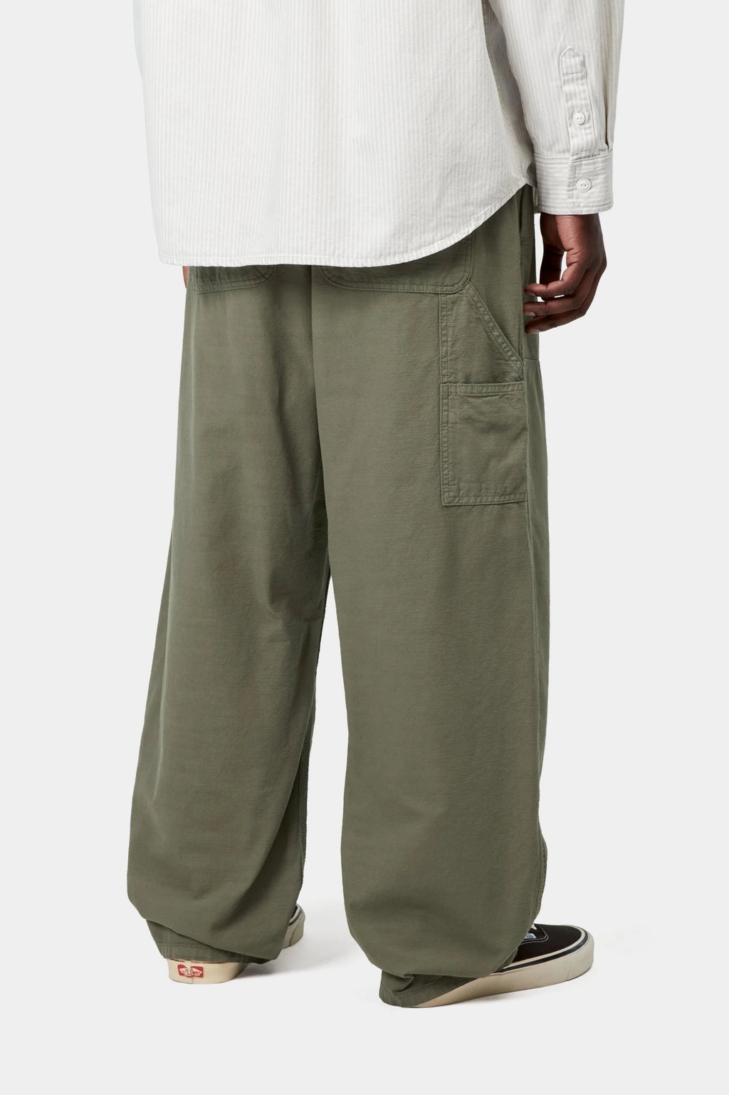 Walter Double Knee Pant Leaf