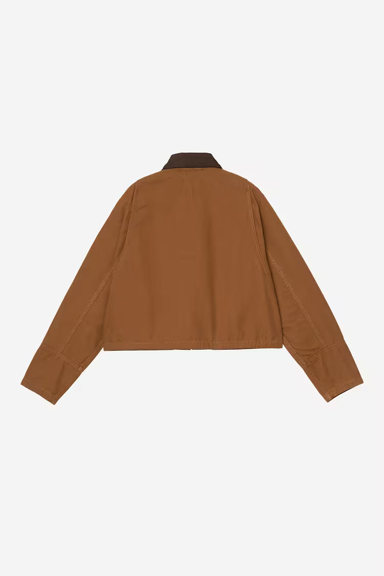 W' Prescott Jacket Hamilton Brown