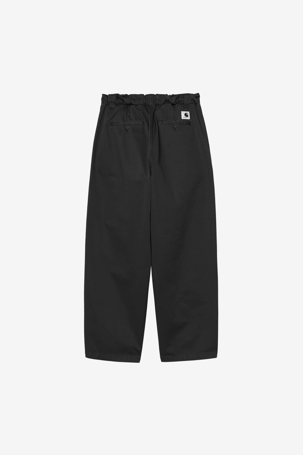 W' Marv Pant Black