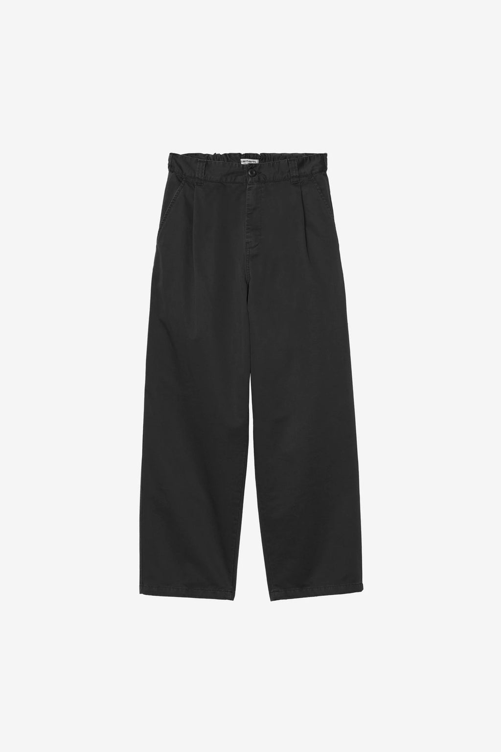 W' Marv Pant Black