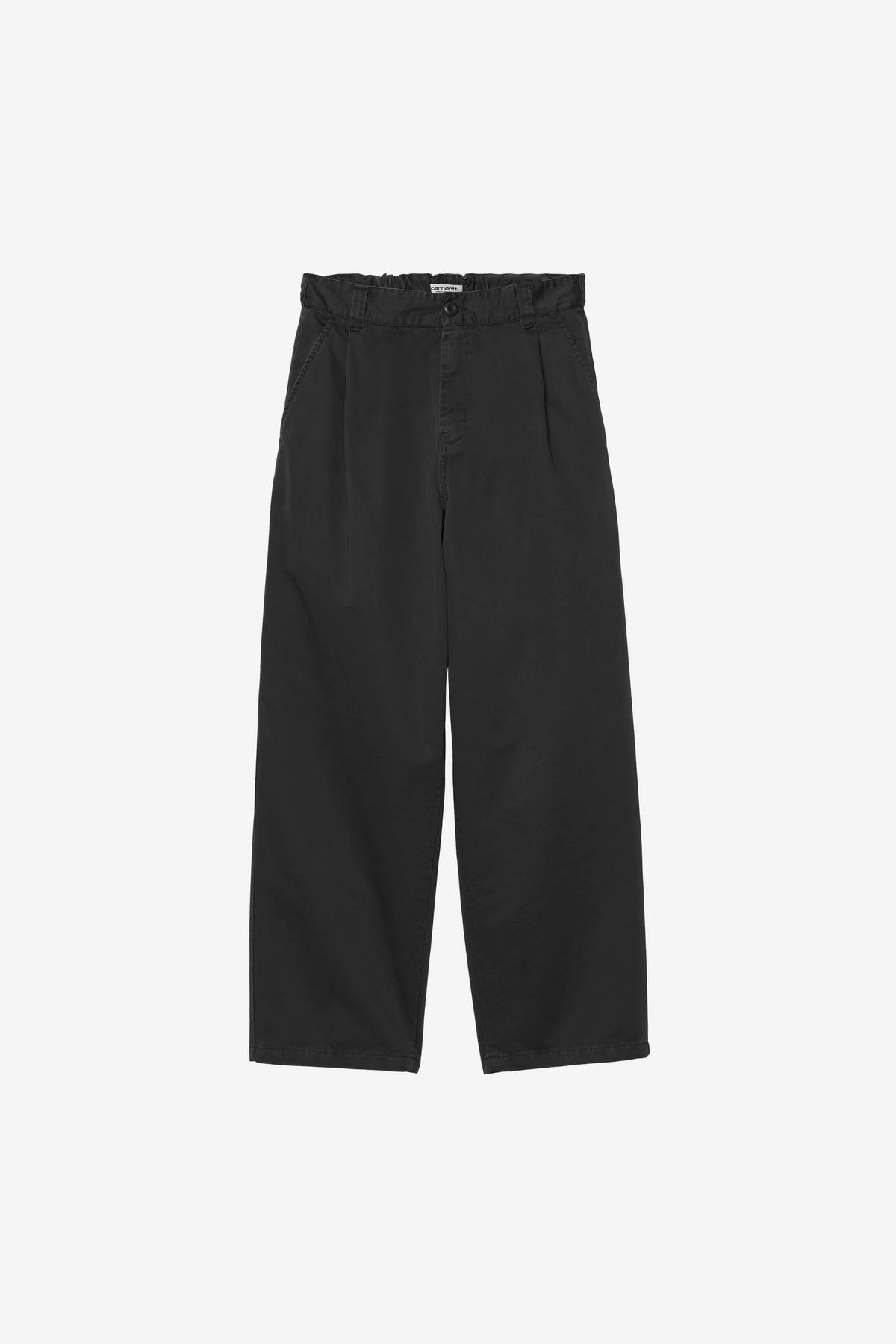 W' Marv Pant Black