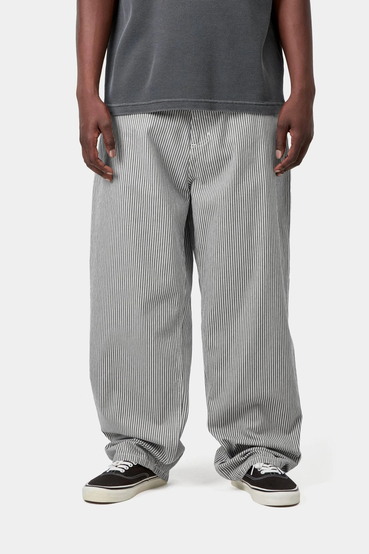 Mercer Single Knee Pant Graphite