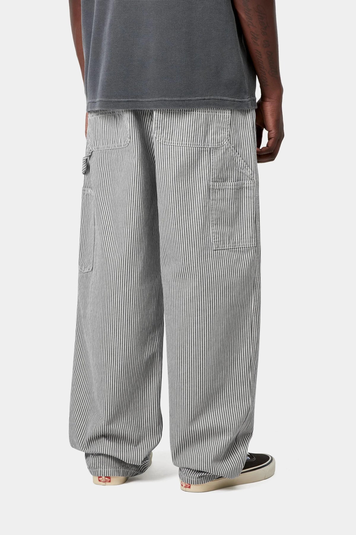 Mercer Single Knee Pant Graphite