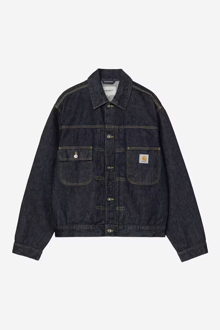 Belmar Jacket Blue