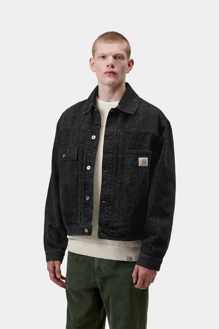 Belmar Jacket Snake Camo