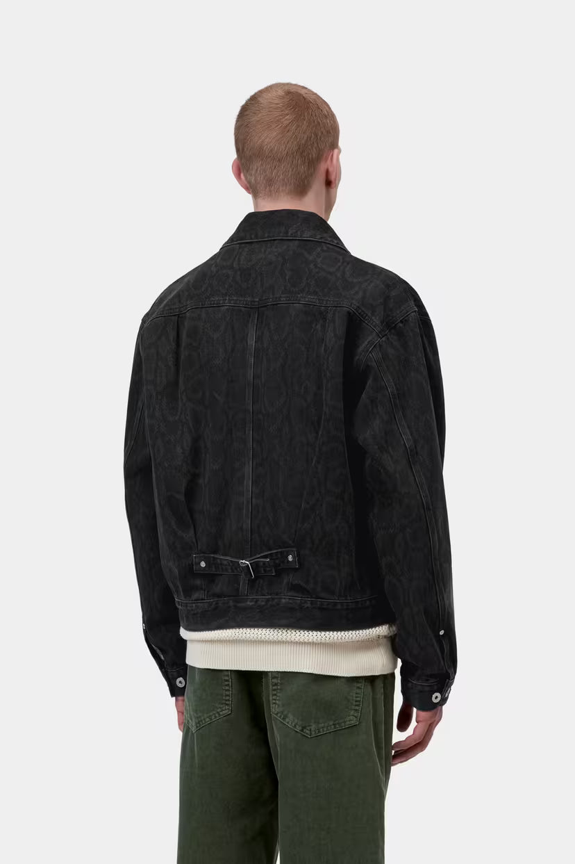 Belmar Jacket Snake Camo
