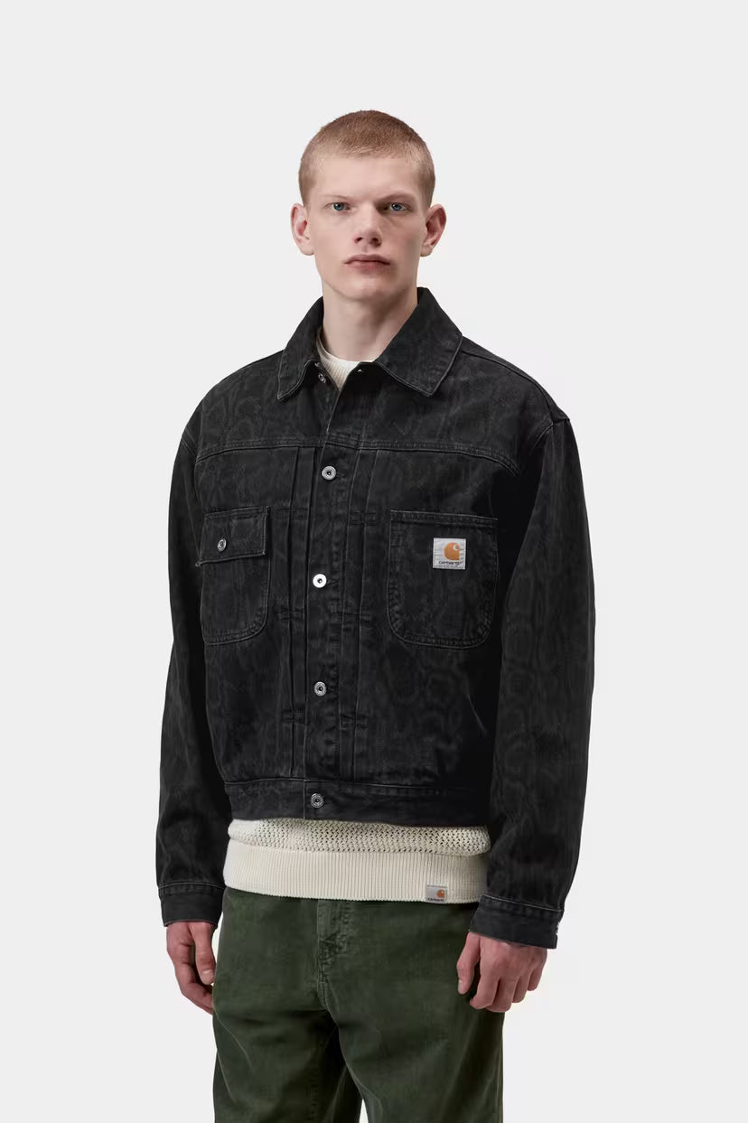 Belmar Jacket Snake Camo