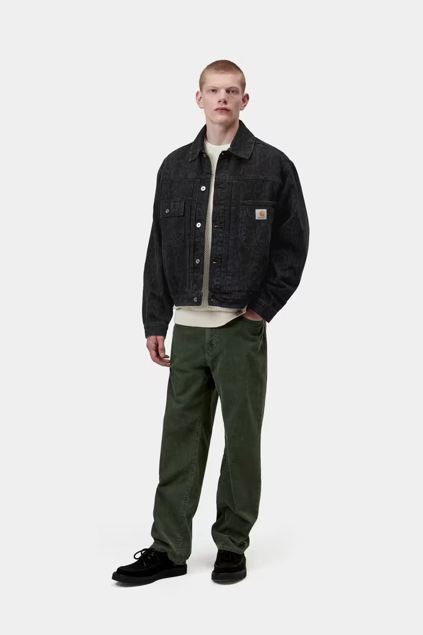 Belmar Jacket Snake Camo
