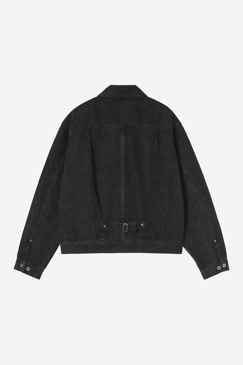 Belmar Jacket Snake Camo