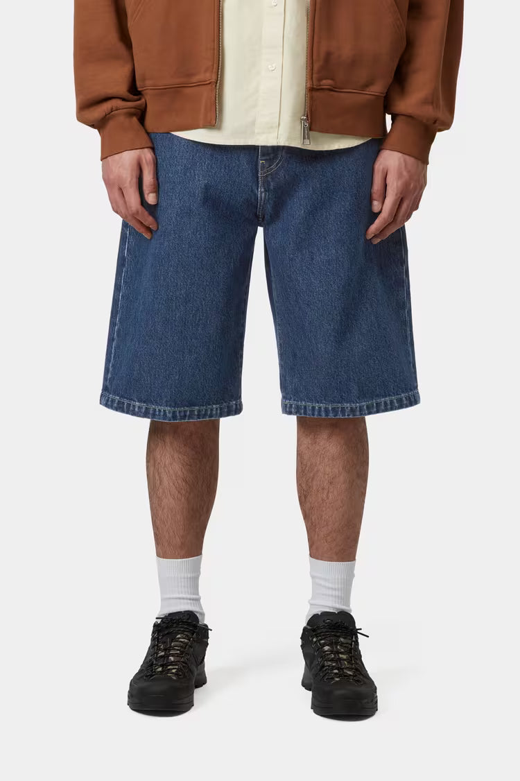 Langdon Short Blue