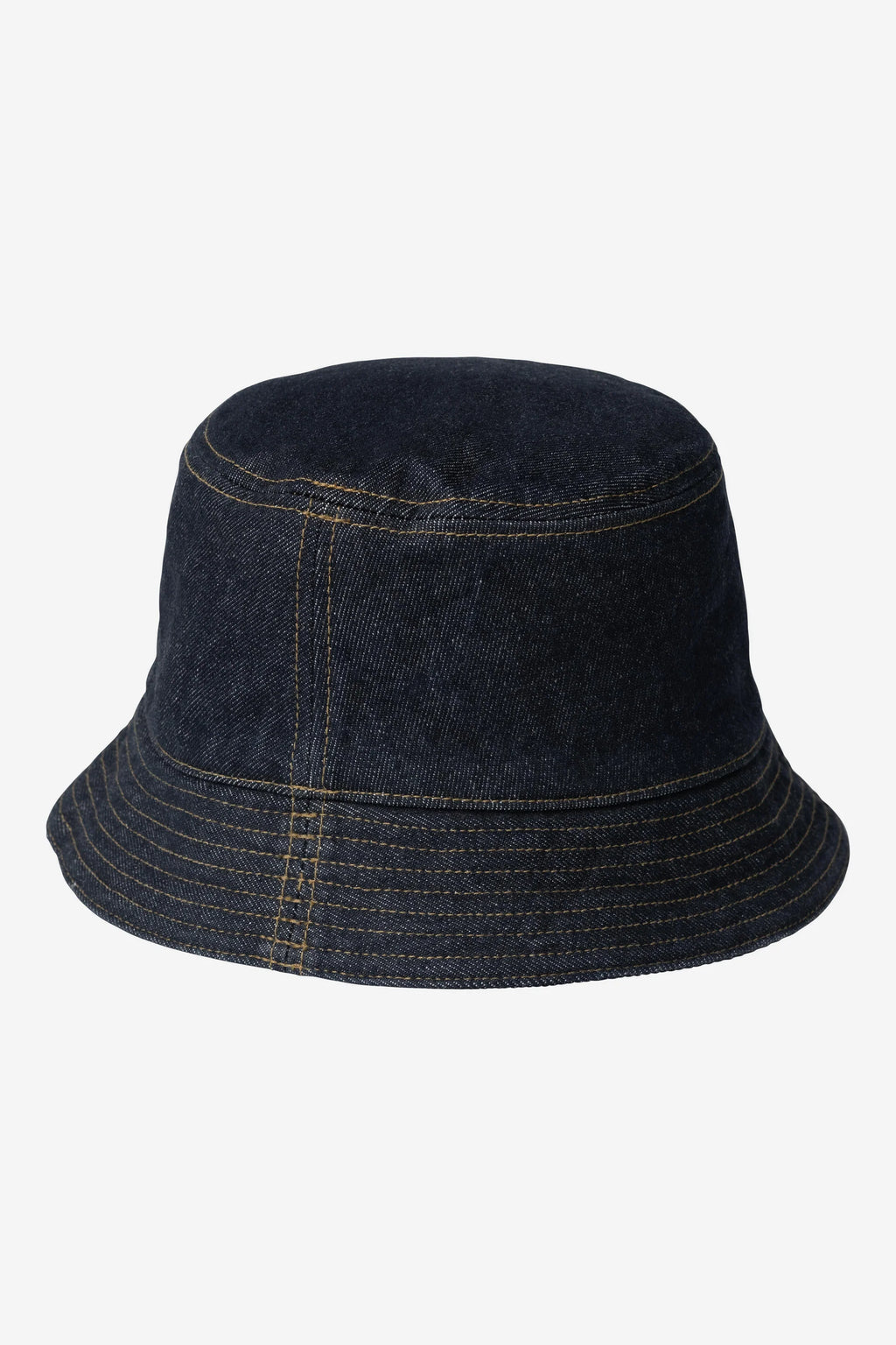Belmar Bucket Hat Blue Rinsed