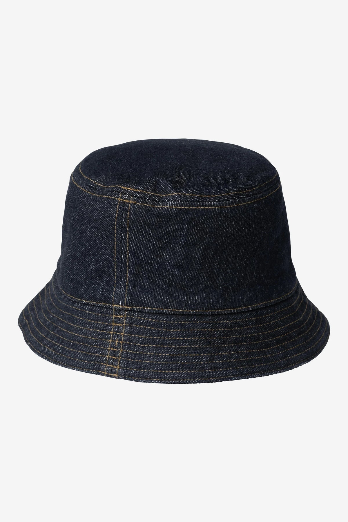 Belmar Bucket Hat Blue Rinsed