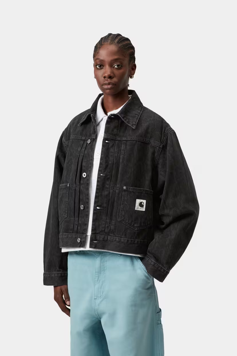 W' Belmar Jacket Snake Camo