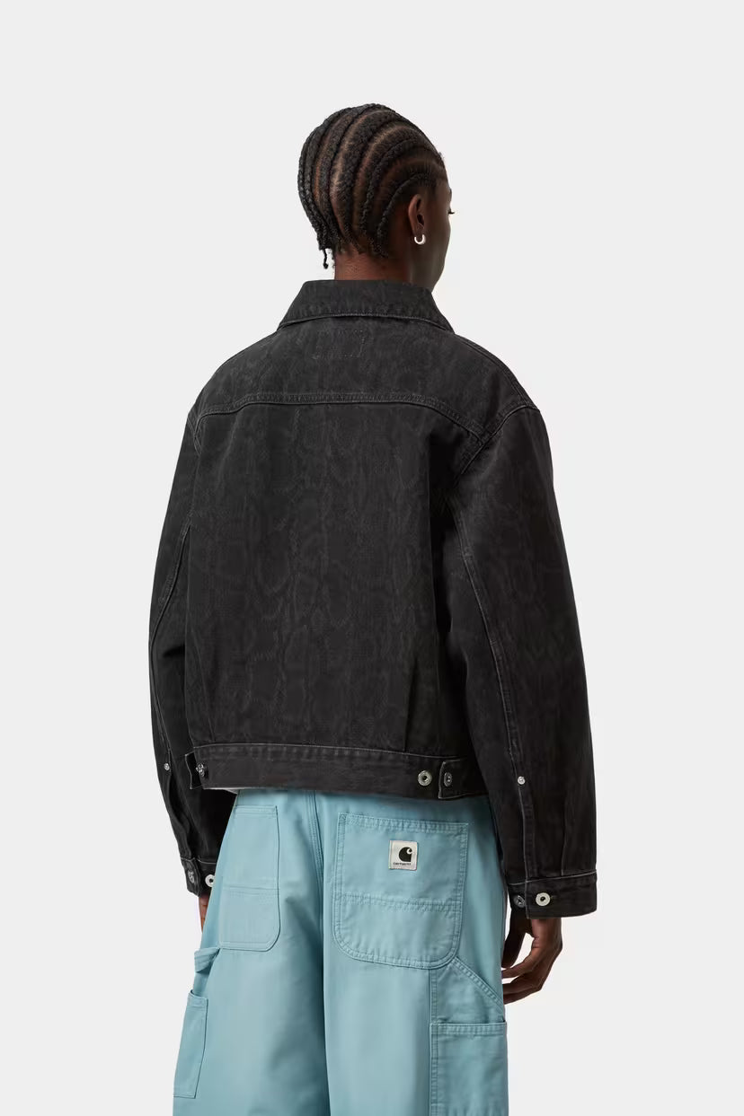 W' Belmar Jacket Snake Camo