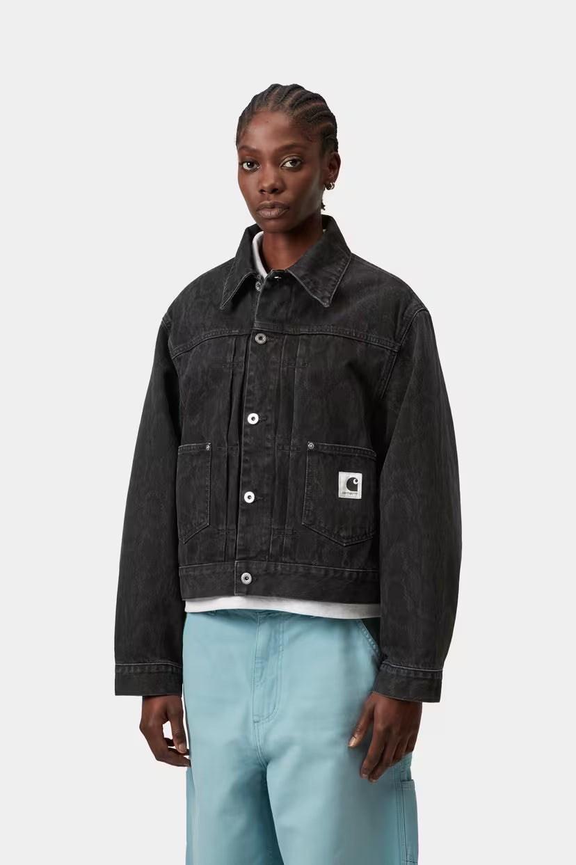 W' Belmar Jacket Snake Camo