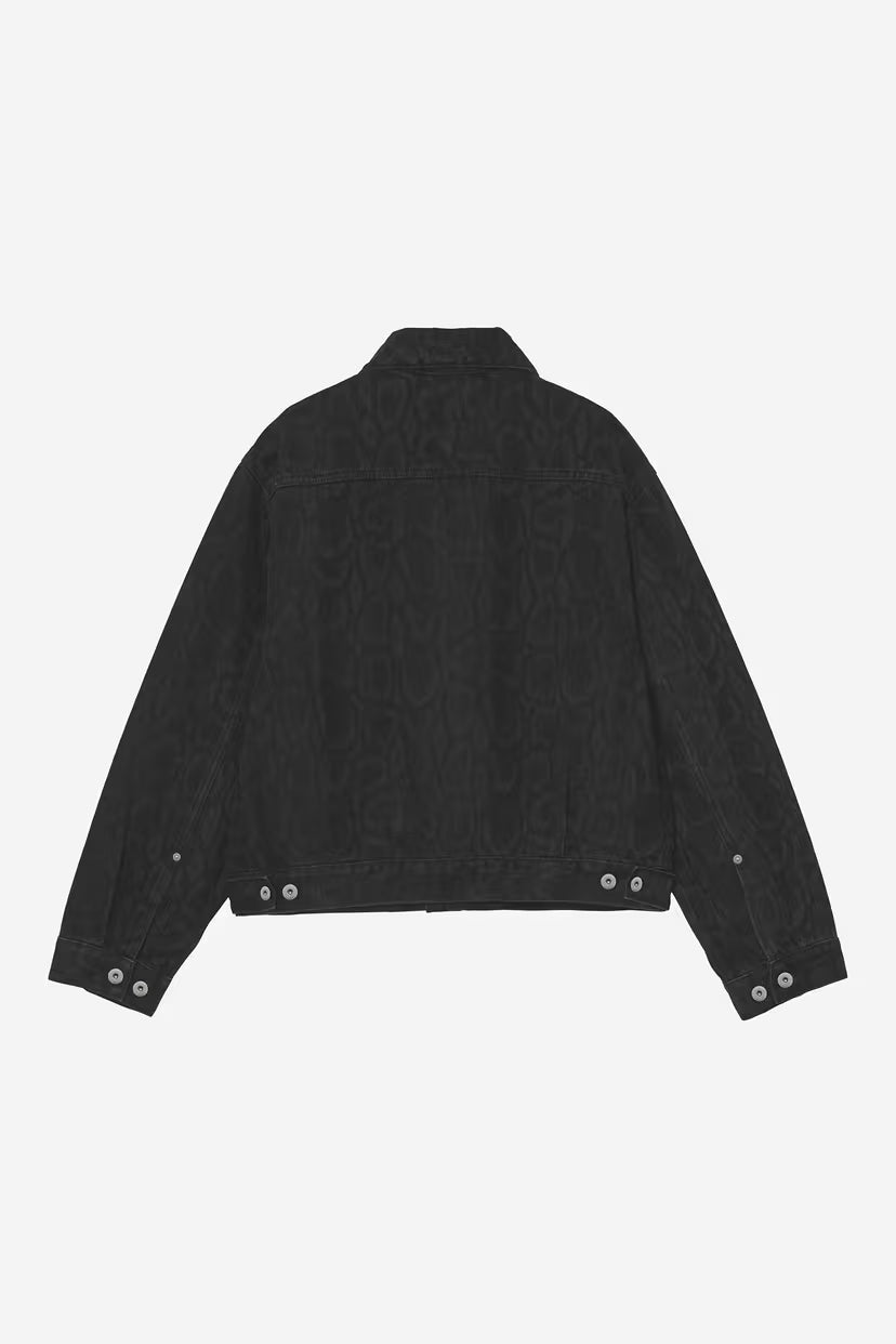 W' Belmar Jacket Snake Camo