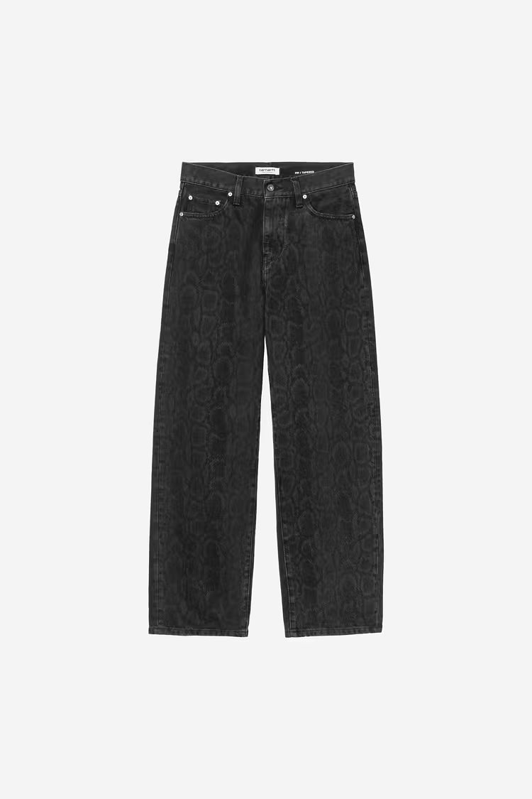 W' Snake Arin Pant Black