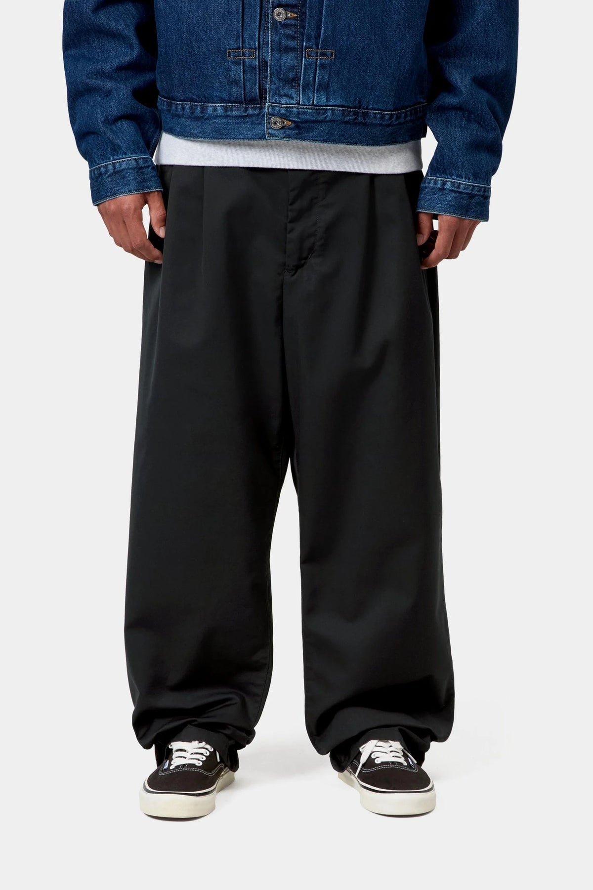 Evan Pant Black