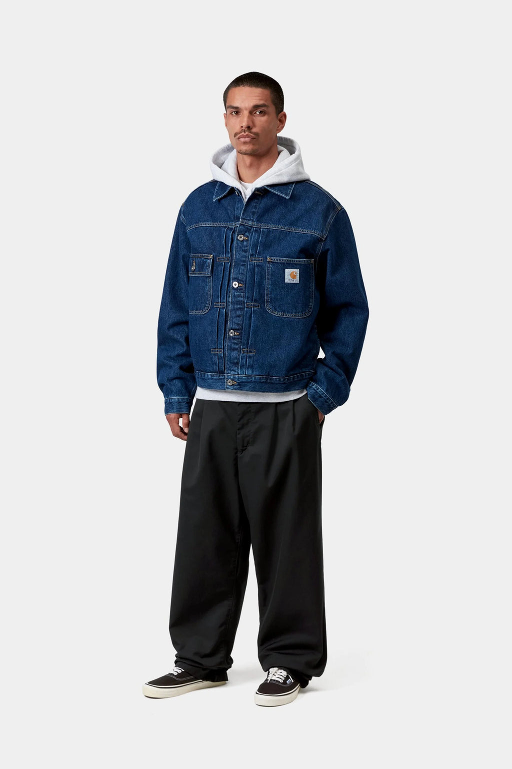 Evan Pant Black
