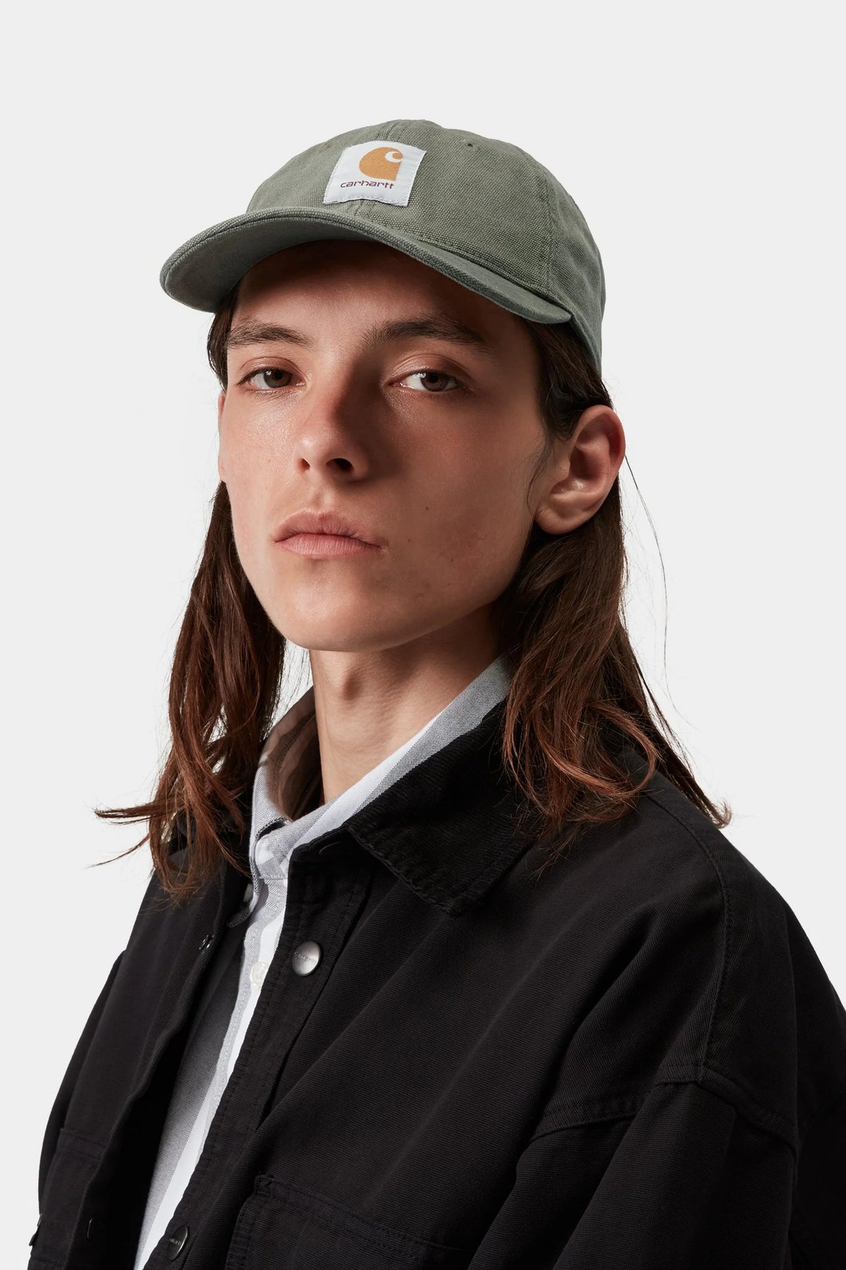 Canvas Cap Leaf