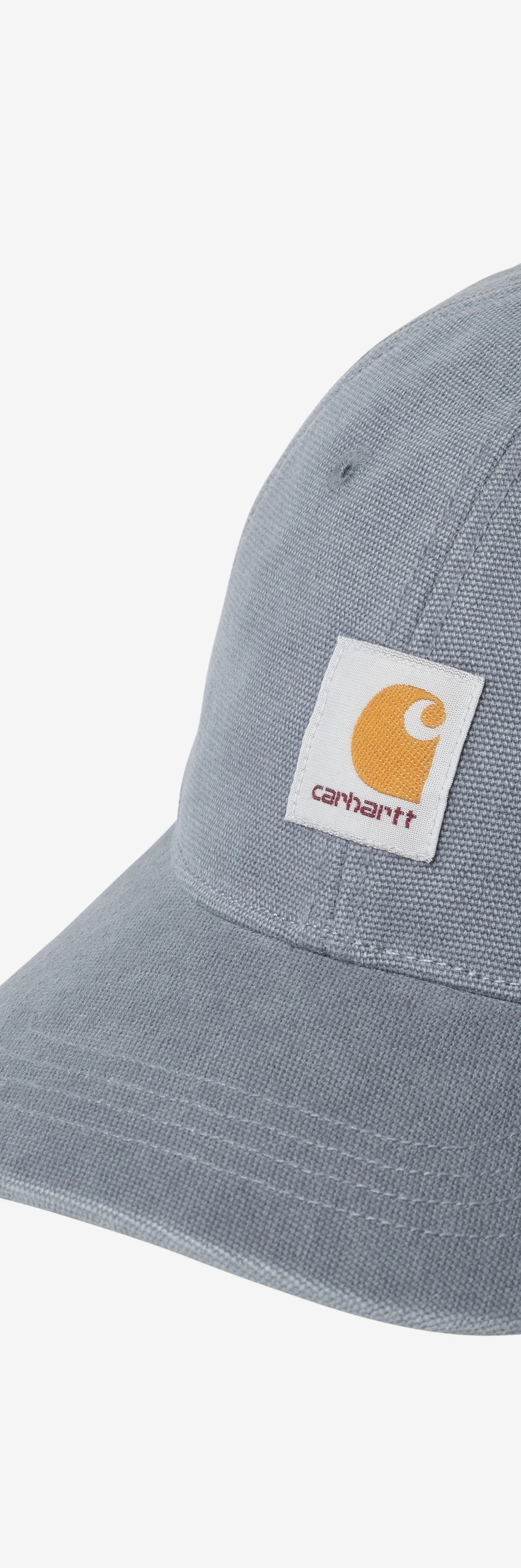 Canvas Cap Cozy Blue