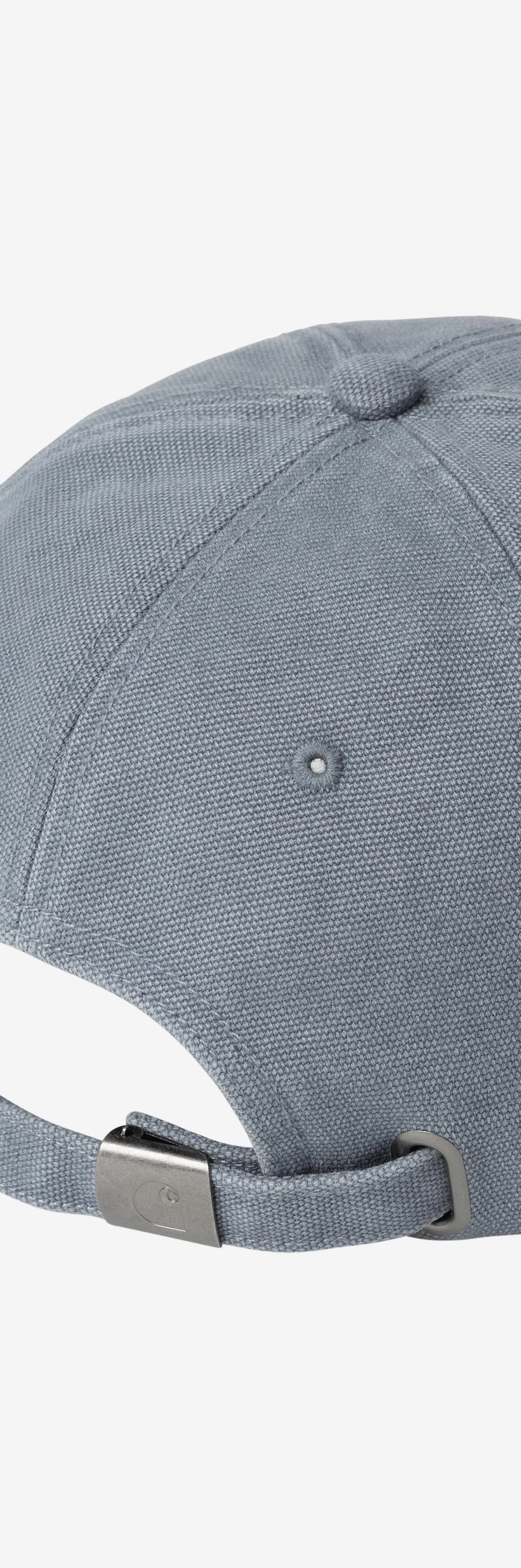 Canvas Cap Cozy Blue